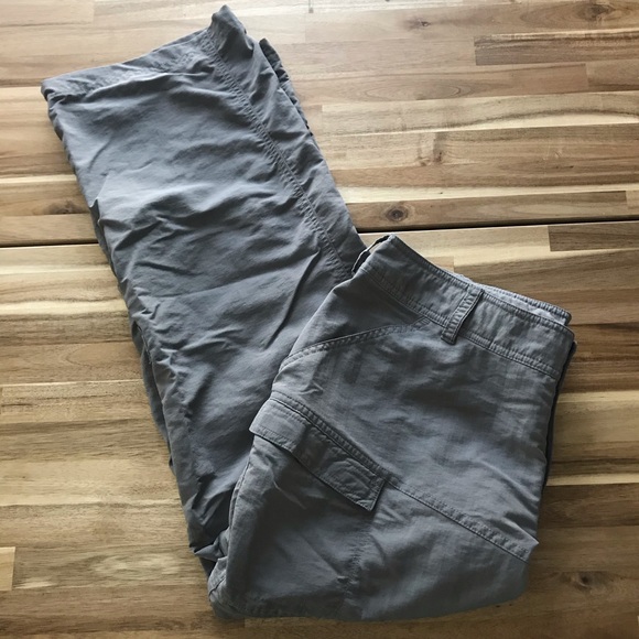 The North Face Pants - The North Face Womens Convertible Pants Size 14